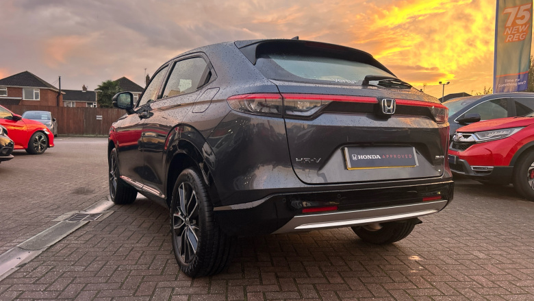 Honda HR-V 1.5 eHEV Advance 5dr CVT Hybrid Hatchback